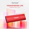 Kietasis diskas Išorinis SSD - Patriot Memory Transporter Lite 2 TB USB Type-C Raudonas