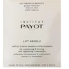 Set Payot Lift Absolu Hydrogel Firming Kreminis Mask For Face &amp; Neck, 10 pcs