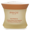 Payot Nutricia Crème Confort Nourissante drėkinamasis veido kremas sausai odai 50ml