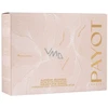 Set Payot: Supreme Sublimating Anti-Aging Day Kreminis For Face, 50 ml + Supreme Jeunesse Le Regard Hydrating Paakių kremas, 15 ml + Gua Sha Baltas Lifting Face Massage Stone