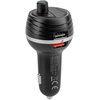 Peiying FM moduliatorius Bluetooth 2xUSB - Juodas