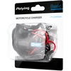 Peiying Motociklo įkroviklis 2xUSB 3100 mA