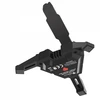 NATEC NBU-1441 Genesis pelė Bungee VANAD 300 + šakotuvas USB 4-jungtys