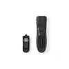 Pelė Nedis WLPSRL101BK lazerinis Presenter Wireles
