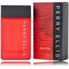 Perry Ellis Bold Raudona EDT tualetinis vanduo vyrams, 100 ml