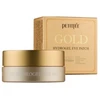 Petitfee Gold Hydrogel Eye Patch Hidrogelinės paakių pagalvėlės, 60 vnt.