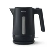 Virdulys Philips, juodas 1,7 l