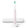 Dantų šepetėlis Philips Sonicare 3100 series HX3673/11 rožinis