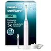 Įkraunamas dantų šepetėlis Philips Sonicare 3100 HX4032/21, baltas