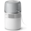 Drėkintuvas Philips | Humidifier | HU5710/00 5000 Series | Vanduo tank capacity 4.5 L | Suitable for rooms iki 56 m² | NanoCloud technology | Humidification capacity 400 ml/hr | Baltas