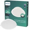 Įmontuojamas šviestuvas Philips MESON, 23.5W, 4000°K, LED