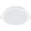 Įmontuojamas šviestuvas Philips MESON, 23.5W, 4000°K, LED