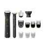 Barzdaskutė Philips MG9540/15 hair trimmers/clipper Pilkas 27 Lithium-Ion (Li-Ion)