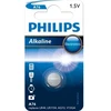 Baterija PHILIPS LR44/LR1154 minicell šarminė 1 vnt. lizdinėje pakuotėje