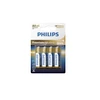 Philips AA LR6 Premium Alkaline Baterija 1.5V 4pcs