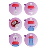 Philips AVENT puodelis minkštu, kramtymui atspariu snapeliu, 300 ml, mėlynas
