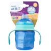 Philips AVENT 200 ml 6+ mėn. EASY SIP neišsipilanti gertuvė, mėlyna
