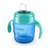 Philips AVENT 200 ml 6+ mėn. EASY SIP neišsipilanti gertuvė, mėlyna