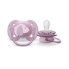 „Philips Avent“ itin minkštas čiulptukas DECO 6-18M (1 vnt.) mergaitėms SCF092/05