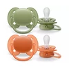 Philips AVENT SCF093/01 Čiulptukas Ultra Soft 18m+
