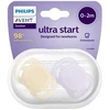 Philips Čiulptukas SCF075/11 ULTRA STARTO 0-2