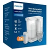 Philips AWP2980WH3/10 + 3 filtry Micro X-Clean balta