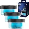 Philips Quick Clean Pod CC13/50 3 vnt.