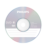 1x100 Philips DVD-R 4,7GB 16x SP