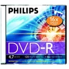 „Philips“ DVD-R 4,7 GB plonas dėklas