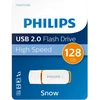 Oranžinė atmintinė Philips USB 2.0 128GB Snow Edition Sunrise Oranžinė