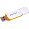 Oranžinė atmintinė Philips USB 2.0 128GB Snow Edition Sunrise Oranžinė