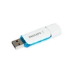 Philips USB 2.0 16GB Snow Edition Mėlyna