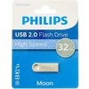 USB atmintinė „Philips Moon Edition 2.0“, 32 GB (FM32FD160B/00)