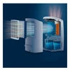 Drėkintuvas Philips HEPA NanoProtect originalus pakaitinis filtras | FY1120/00