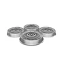 Philips HS740 Blade Refill HS740/15 Replacement electric shaving galvutės