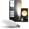 „Philips Hue“ E14 3,7 W „Balta“ lemputė (1000–20000 K) B39 žvakė