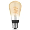 Philips Hue E27 Filament ST64 LED lemputė 7,2 W