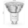 „Philips Hue Essential“ GU10 išmanusis prožektorius 4,7 W - 2 vnt.