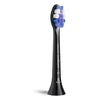4 vnt. šepetėlių galvučių pakuotė Philips Sonicare Sensitive HX6054/88