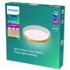 Lubinis šviestuvas Šviestuvas lubų Philips 929004116001, 24 W, LED, 2700 °K