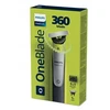 Barzdaskutė Philips OneBlade 360 QP2734/23 veido