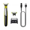 Barzdaskutė Philips OneBlade 360 QP2734/23 veido