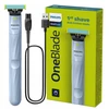 Philips OneBlade 1st Shave rinkinys su USB laidu