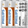Philips R03L4F/10 AAA Baterija Ilgaamžė Šarminė 4 vnt.