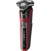 Barzdaskutė Philips SHAVER Series 5000 S5883/10 men's shaver Rotation shaver Trimmer Juodas, Raudona