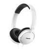 su laidu ausinės jack 3,5mm PHILIPS SHL5030WT baltas