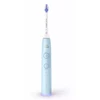 Elektrinis dantų šepetėlis Philips Sonicare Series 6100 HX7406/02, Žydras