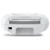 Grotuvas Philips CD Soundmachine TAZ2000 sidabrinė/balta - Grotuvas (TAZ2000S/10)
