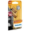 Philips automobilinė lemputė WY5W 2 vnt. 12V 5W 12396NAB2