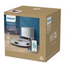 Dulkių siurblys-robotas Philips 2000 Serija XU2100/20, Baltas